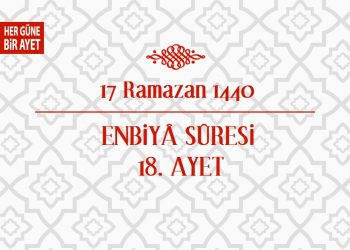 Enbiya 18