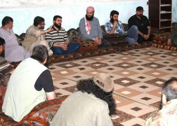 Suriyeli muhaliflerden “üst düzey” toplantı