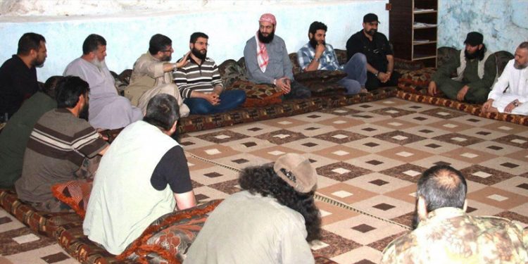 Suriyeli muhaliflerden “üst düzey” toplantı
