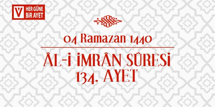 Âl-i İmrân 134