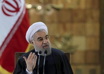 Ruhani: Teslim olmayacağız