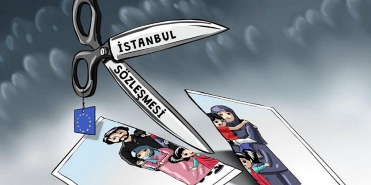 Hükümet İstanbul Sözleşmesi’ni Uygulamakta Neden Israrcı?