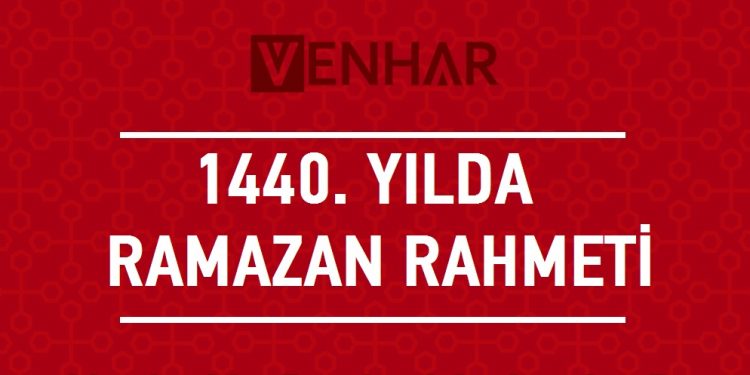 1440. YILDA RAMAZAN RAHMETİ