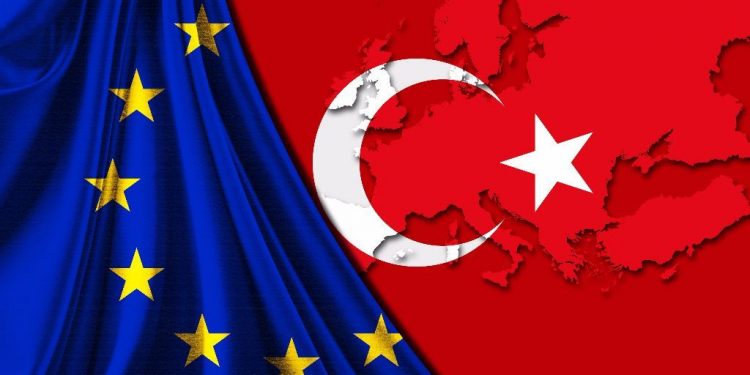 AKP’nin AB Sevdası Sürüyor! “Türkiye’nin AB Üyeliği En Yararlı Üyelik”