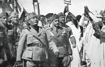 İslâm’ın Kılıcı Mussolini Olunca..!