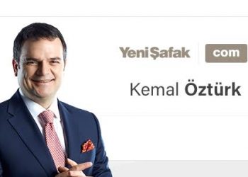 Yeni Şafak, Kemal Öztürk’ün Yazısını Yayınlamadı!
