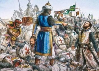 Haçlılar, Az Kalsın Hazreti Muhammed’in Naaşını Çalıp Avrupa’ya Götüreceklerdi!
