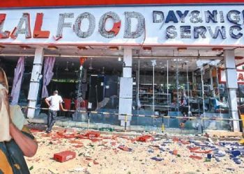 Sri Lanka’da Müslümanlar Saldırı Altında