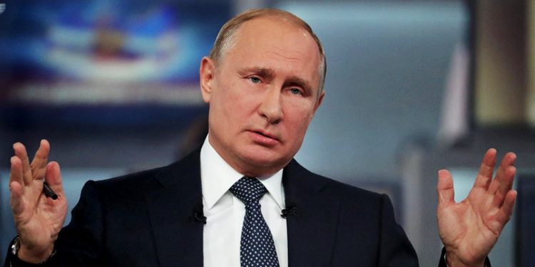 Putin G20 Öncesi Konuştu: Liberalizm Bitti