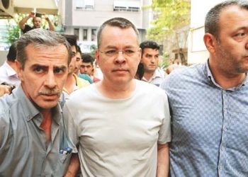 Rahip Brunson, Türkiye’de Hristiyanlığın Arttığını İddia Ediyor