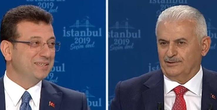 İstanbul Savaşı..