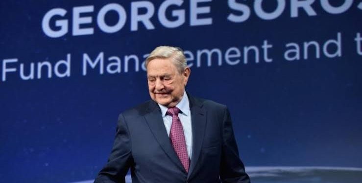 Soros’un Askerleri