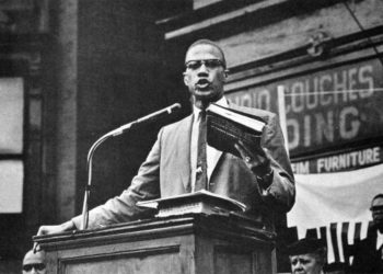 Malcom X