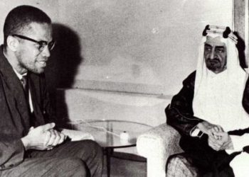 Malcom X