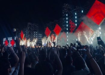 Mekke’nin Yanı Başında Müzik Festivali!