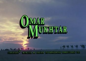 Çöl Aslanı Ömer Muhtar