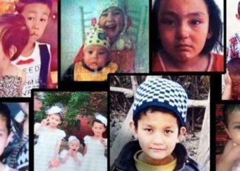 Çin, Müslüman Uygur Türklerinin çocuklarını ailelerinden ayırıyor