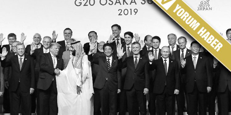 Venhar Yorum: G20 Zirvesinin Düşündürdükleri!