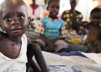 BM raporuna göre dünyada 821 milyondan fazla insan açlık çekiyor