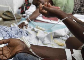 Tarihteki En Büyük Kolera Salgını Yemen’de Yaşanıyor