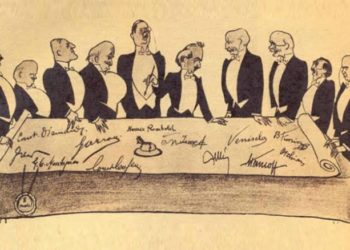 Lozan’la Emperyalistlerin Önündeki En Büyük Engel Bertaraf Edildi!