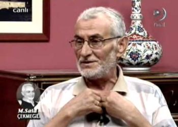 Said Çekmegil’in Hayatı