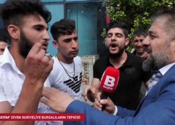 Suriyeli Babanın Ölen Evladının Başındaki Konuşması