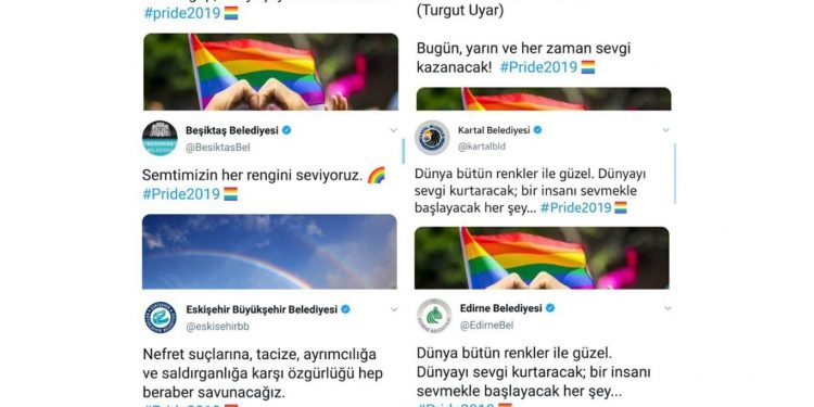 Halkın Malı Olan Belediyeler İfsat ve Sapkınlığa Alet Ediliyor