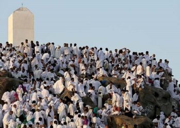Hacılar ‘Allah En Büyüktür’ Diye Haykırsa da, Suud ‘Amerika Sen ne Büyüksün’ Diyecek