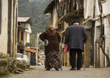 “Babamla Bir Kraldı Anam”