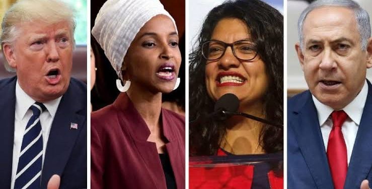 Seyahat Yasağı “İsrail Lobisi”ni Böldü..