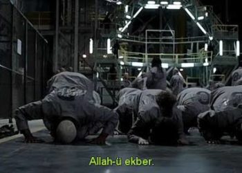 ABD’deki Mahkumların Yüzde 90’ı Hapisteyken Müslüman Oluyor