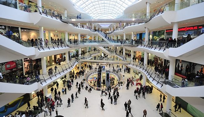 Niye dolduruyoruz şu AVM’leri?