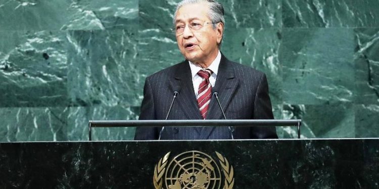 Malezya Başbakanı BM’de Konuştu: Dünyadaki Terörün En Büyük Sebebi İsrail’dir