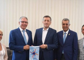 Rotary Okulda Nesiller Tehlikede