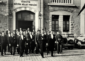 Kemalist Saldırganlık ve Cumhuriyet