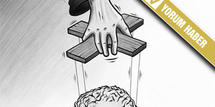 Venhar Yorum: Kuşatılırsınız da Farkında Olmazsınız