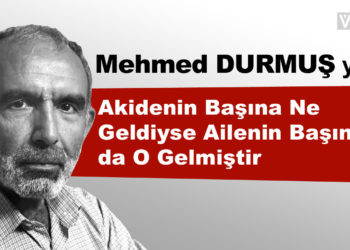 Akidenin Başına Ne Geldiyse Ailenin Başına da O Gelmiştir