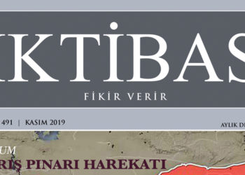 Kasım Sayısı Çıktı