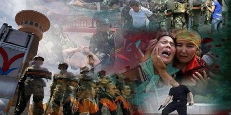 “Uygur Kadınlar Yataklarını Çinli Erkeklerle Paylaşmaya Zorlanıyor”