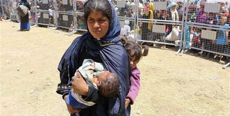 “Yemen’de Savaştan Bu Yana 2 Milyon Kadın Göç Etti”