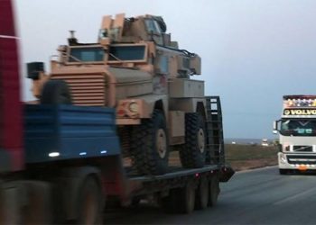 Skandal Sırası Rusya’da! Terör Örgütüne Yardım