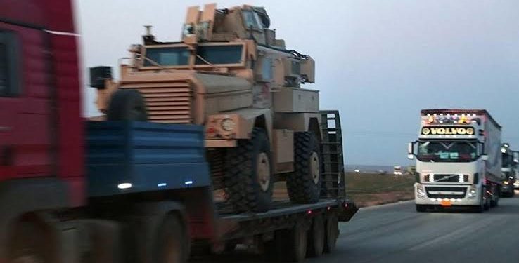 Skandal Sırası Rusya’da! Terör Örgütüne Yardım