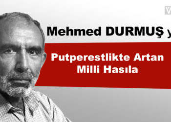 Putperestlikte Artan Milli Hasıla