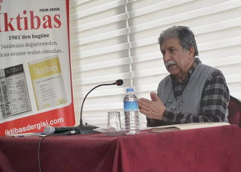 A. Arslan: ‘İnsanın Arzuları Bugün Hakikatin Kaynağı Durumundadır’