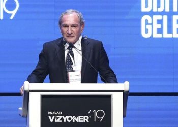 CIA’nın Gölge Adamının MÜSİAD Toplantısında Ne İşi Var?