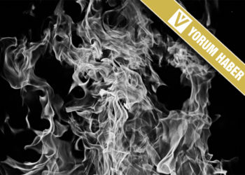Venhar Yorum: Evlerimiz Yangın Yeri
