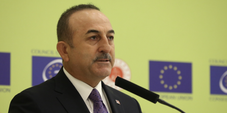 Gururla! Söyledi ‘Son 20 Yılda AB Uyumlu 2 Binden Fazla Yasa Çıkarttık’