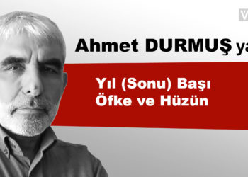 Yıl (Sonu) Başı, Öfke ve Hüzün