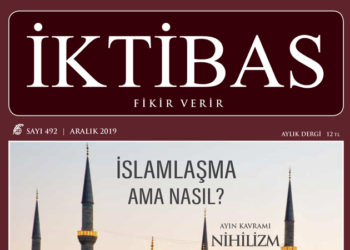 Aralık Sayısı Çıktı